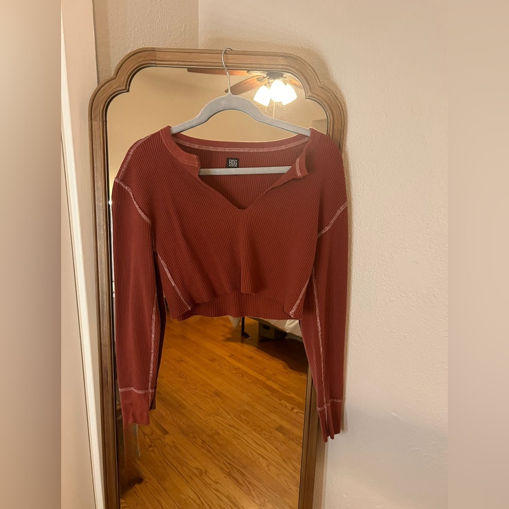 urban oversized long sleeve